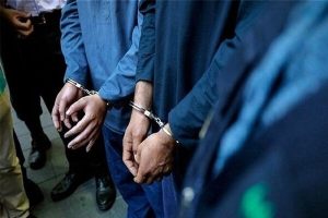 بازداشت باند قاپ‌زنی در شیراز