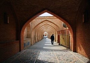 بافت تاریخی شیراز به ثبت ملی رسید