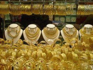 کاهش ارزش طلا در بازار تهران