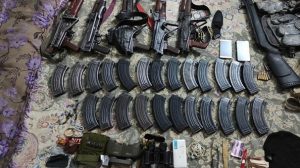 دستگیری یک تیم ۴ نفره تروریستی در جنوب شرق کشور