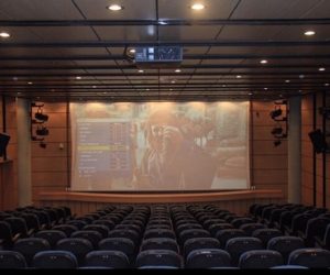 فعالیت دوباره سینما فرهنگ شیراز