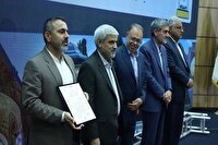 رتبه برتر راهداری و حمل ونقل جاده‌ای فارس در جشنواره شهید رجایی