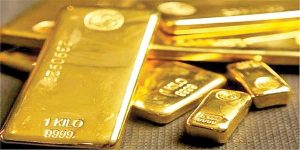کاهش ارزش جهانی طلا به کمترین میزان در دوسال اخیر