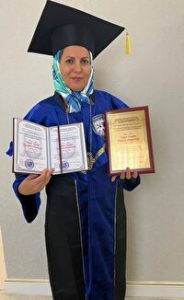 اعطای پروفسوری افتخاری به دو پزشک شیرازی
