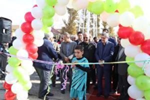 افتتاح ۳۷ طرح ورزشی در آموزش و پرورش فارس