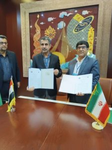 امضای پنج سند همکاری علمی _ بین المللی مابین دانشگاه یاسوج و دانشگاه‌های عراق
