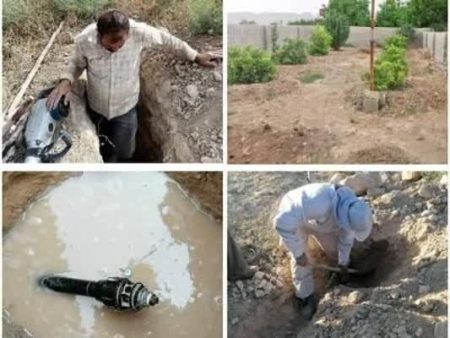 شناسایی ۶هزار و ۴۰۰ انشعاب غیرمجاز آب در شیراز