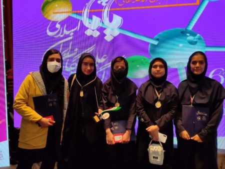 دانش آموزان عشایری فارس بر قله رقابت‌های علمی پایا کشور