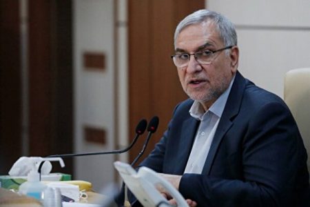 ­وزیر بهداشت: ویروس جدید تنفسی به ایران نیامده است