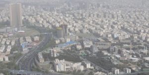 آلودگی هوا گریبانگیر پایتخت نشینان
