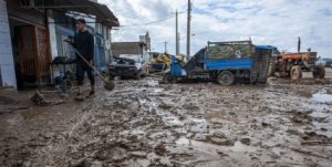 خسارت ۴ هزار میلیارد تومانی سیل به استان مازندران