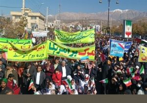 ایرانی‌ها یکپارچه علیه جنایات اسرائیل به پا خواستند