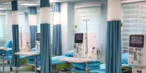 افتتاح بیمارستان امام خمینی شهریار پس از ۳۴ سال انتظار توسط رئیس‌جمهور