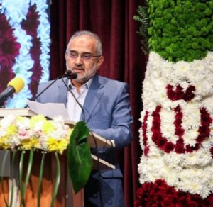 حسینی: شهید طهرانی‌مقدم نهالی کاشت که میوه‌ای شکرآجین داد