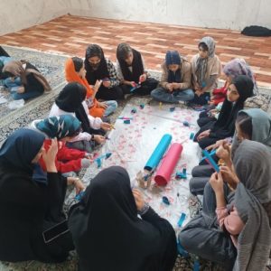 اردوی جهادی بسیج دانشجویی دانشگاه فنی و حرفه ای یاسوج