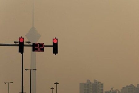 تداوم جو پایدار برای غالب مناطق کشور/ افزایش آلودگی هوا در ۹ کلان‌شهر