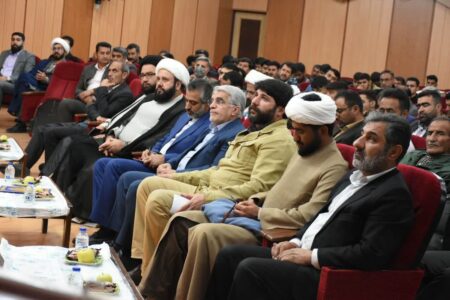 همایش بزرگ شبکه راهبردی یاران انقلاب اسلامی در یاسوج