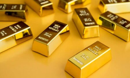 قیمت طلا امروز چهارشنبه کاهشی شد