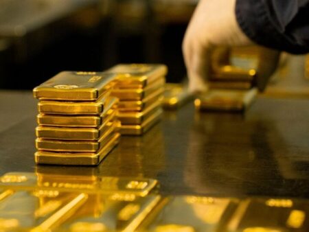 قیمت طلا امروز شنبه صعود کرد