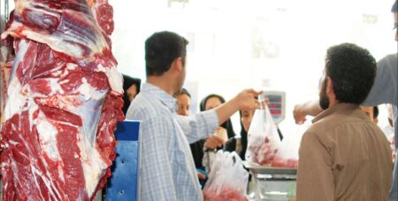 پایان دادن به صدرنشینی قیمت گوشت قرمز با واردات از ۸ کشور