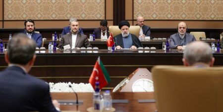 هیأت‌های ایران و ترکیه اسناد همکاری امضا کردند