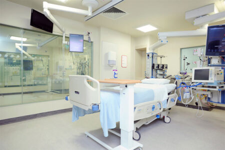 بیمارستان‌های خاورمیانه بالاتر از ایران، اسامی برترین بیمارستان‌های دنیا