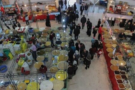 برپایی نمایشگاه بهاره و فروش فوق العاده برخی اصناف در استان