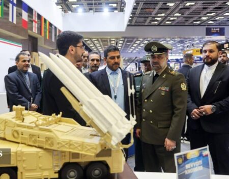 رایزنی‌ها در قطر برای صادرات محصولات دفاعی ایران