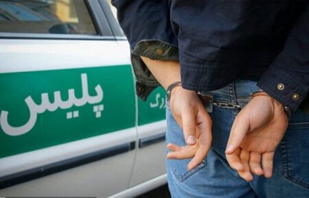 دستگیری عامل شهادت شهید راستگو؛ شهید راه امنیت
