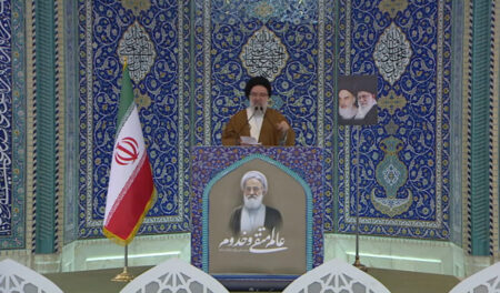 خطیب جمعه تهران گفت: صدا و سیما انصافاً در عرصه انتخابات سنگ تمام گذاشت.