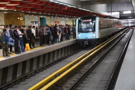 برنامه‌های پلیس متروی تهران برای ایام نوروز اعلام شد