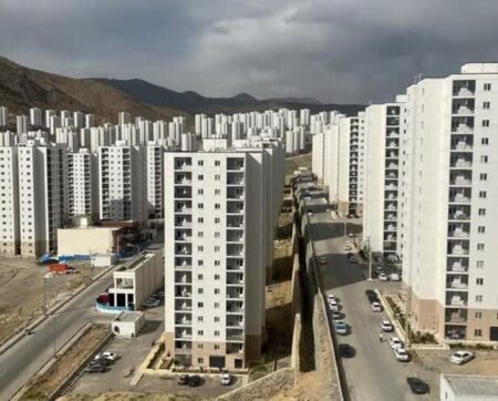کاهش‌ نرخ تورم آپارتمان‌های مسکونی تهران در بهمن ۱۴۰۲