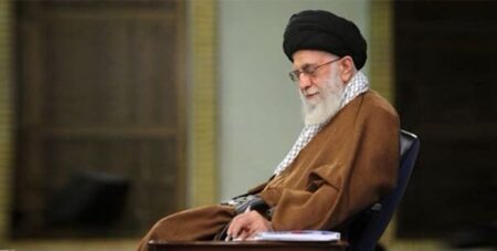 پیام‌های تسلیت رهبر معظم انقلاب به حجت‌الاسلام محمدی و رئیس کمیته امداد امام (ره)
