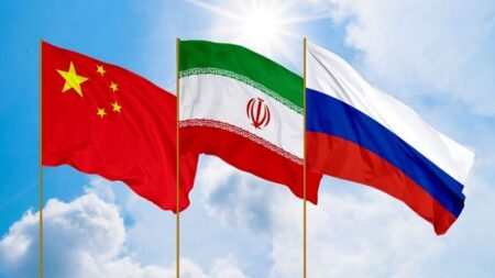 اتحاد ایران، چین و روسیه به کابوس غرب تبدیل شده است