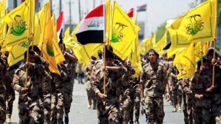 حمله پهپادی مقاومت عراق به صهیونیست‌ها در الجلیل