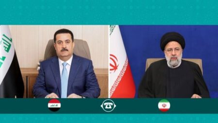 مواضع مشترک ایران و عراق در حمایت از مردم فلسطین