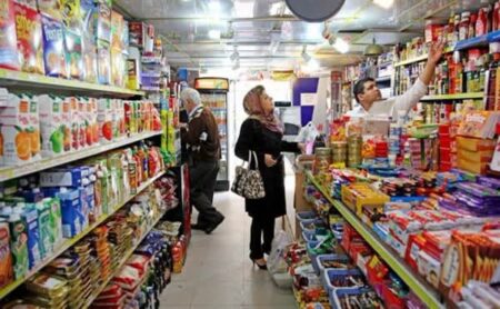 خرید ۹۱میلیون بسته غذایی توسط مردم با کالابرگ فجرانه