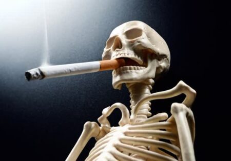 مرگ سالانه ۵۰ هزار ایرانی در اثر مصرف دخانیات