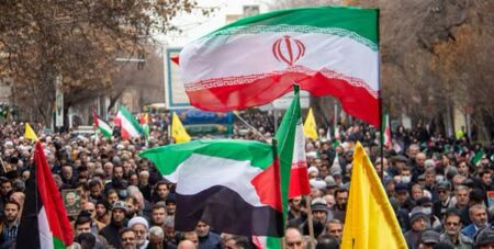 ایرانیان فردا در حمایت از عملیات «وعده صادق» راهپیمایی می‌کنند