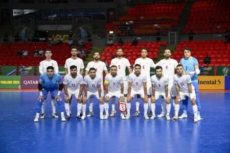 جام ملت‌های فوتسال آسیا| ایران با برتری مقابل ازبکستان در ضربات پنالتی فینالیست شد